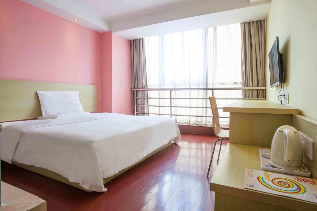 7Days Inn Chengdu North Railway Station الغرفة الصورة