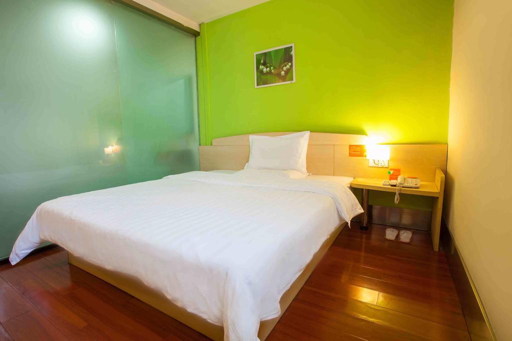 7Days Inn Chengdu North Railway Station الغرفة الصورة