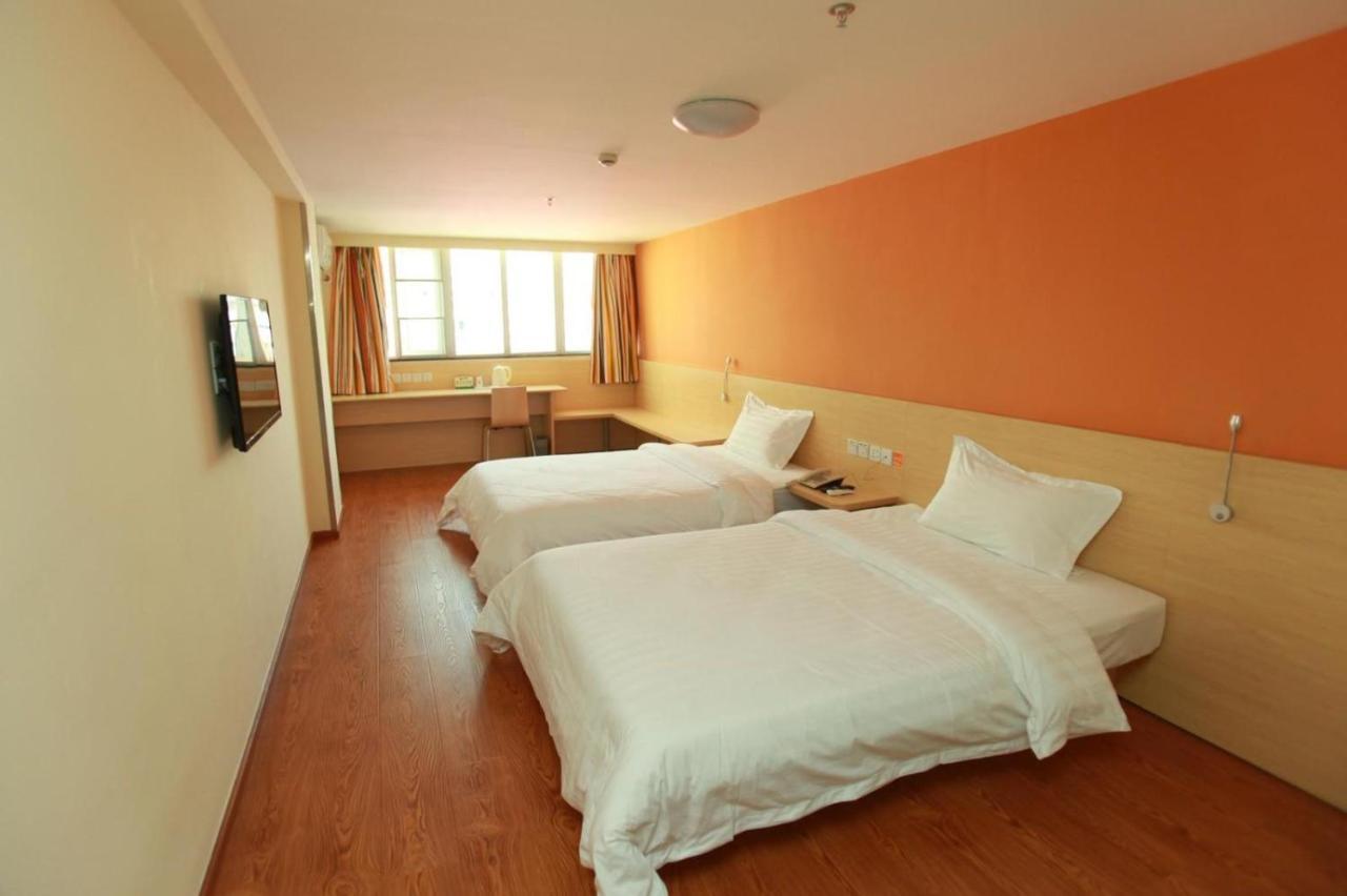 7Days Inn Chengdu North Railway Station المظهر الخارجي الصورة